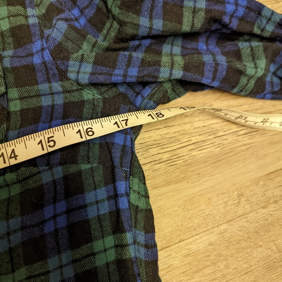 Washed, unworn, Weatherproof Vintage flannel, size small - Picture 5 of 5